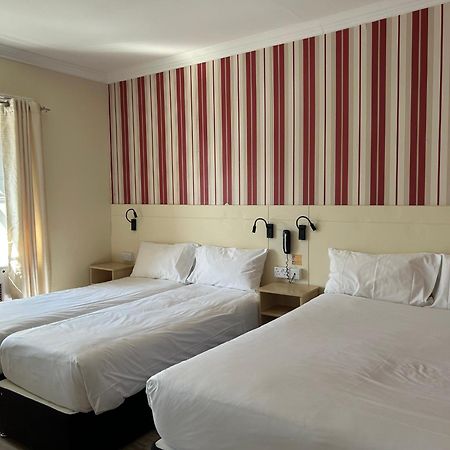 Bella Vista Hotel & Self Catering Suites Cobh Exterior photo